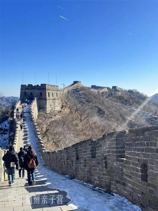 2026年【北京5天4晚】定制冬令营，适合5-60岁亲子家庭参加！ 商品图3