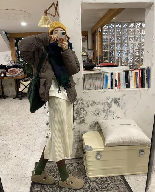 存元！Z品单！全包羊毛内里勃肯鞋来啦 商品图13