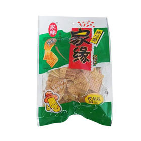 家缘锅巴孜然味72g