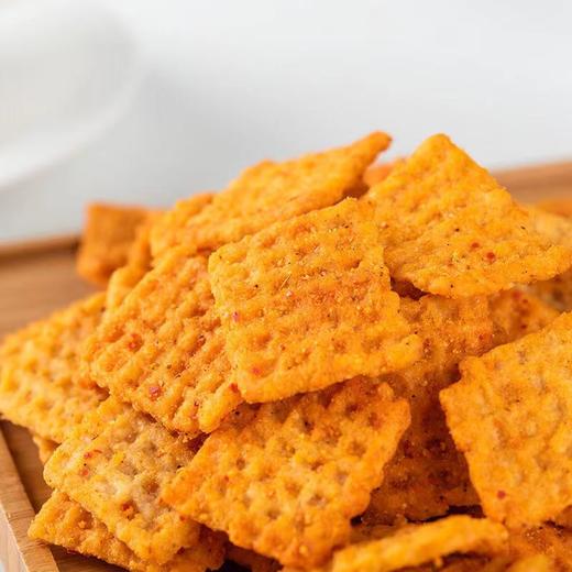 太阳小米锅巴麻辣50g 商品图2