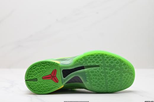 耐克Nike Zoom Kobe VI Protro科比6低帮实战篮球鞋CW2190-300男女鞋 商品图8