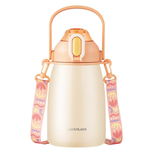 乐扣/家用品墩墩大肚保温杯 商品图5