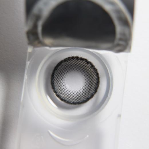 Hanawink半年抛·泡泡糖灰·14.5mm中大着色·2片 商品图7