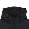 Adidas阿迪达斯女冬季常规款鸭绒600蓬黑色连帽羽绒服 JG3866 商品缩略图2