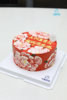 人间富贵花蛋糕（红色款） 商品缩略图2