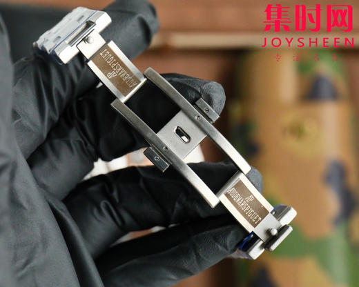 AP爱彼 HBF皇家橡树离岸型系列26238 钢带男士腕表 在原有的基础上 潜心研发 突破壁垒 商品图8