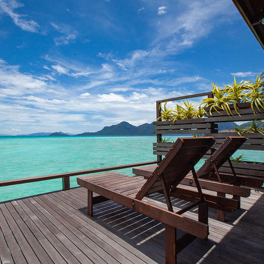 全新仙本那珍珠岛度假村 商品图2