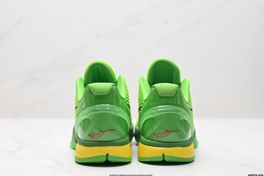 耐克Nike Zoom Kobe VI Protro科比6低帮实战篮球鞋CW2190-300男女鞋 商品图5