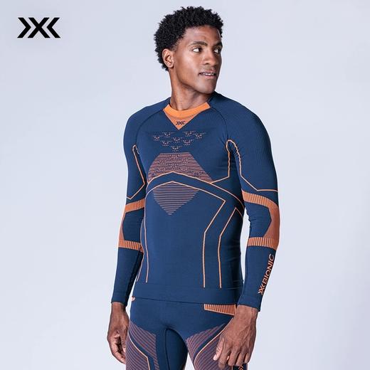 X-BIONIC 聚能轻量男士衣裤 控温打底轻量日常休闲徒步压缩衣裤 EA-WTH2W24M 商品图1