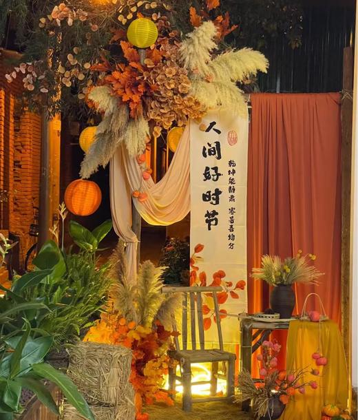 花艺场景布置 商品图1