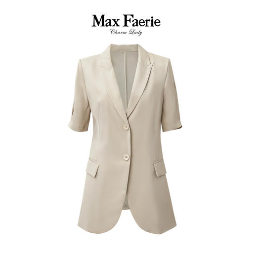 MG2A158麦克斯菲瑞休闲西服 商品图0