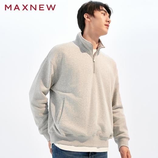 【卫衣】半开襟卫衣1N4112405 商品图3