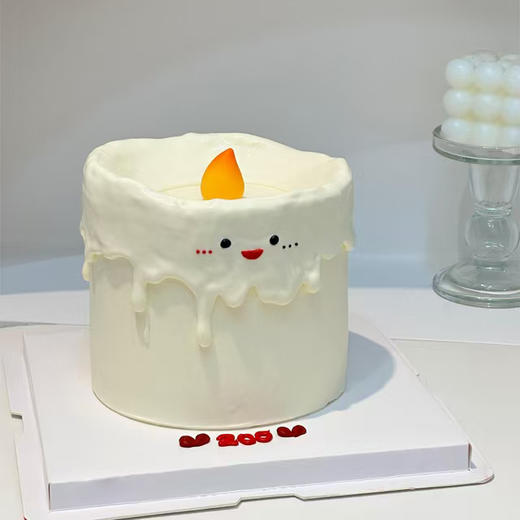 L003（翻糖小火焰） 商品图0