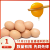 琼艺河南五谷土鸡蛋20枚装笨鸡蛋散养鸡蛋约800克 商品缩略图0