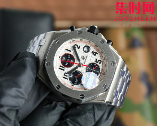 AP爱彼 HBF皇家橡树离岸型系列26238 钢带男士腕表 在原有的基础上 潜心研发 突破壁垒 商品图3