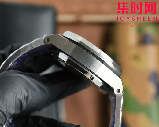 AP爱彼 HBF皇家橡树离岸型系列26238 钢带男士腕表 在原有的基础上 潜心研发 突破壁垒 商品图3