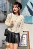 Stay2Weeks 圆领提花肌理感针织开衫外套 15230 商品缩略图2