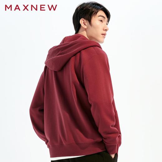 【茄克】连帽针织外套1N4113102 商品图2