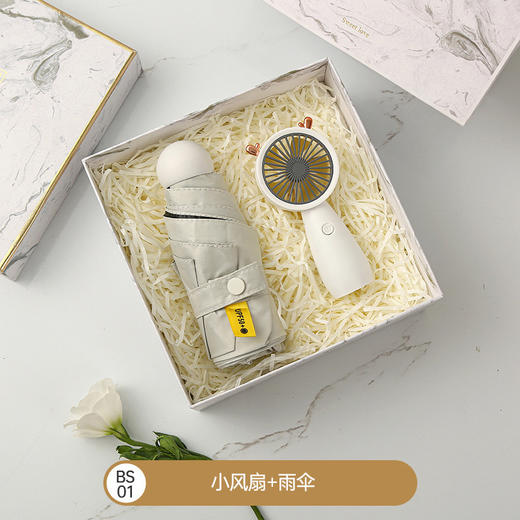 【简约大气，仪式感满满】新婚伴手礼 年会创意商务礼品套装 公司员工女护士团建福利礼物 朋友回礼礼品伴手礼-QQ 商品图4