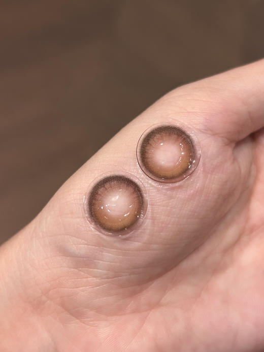 CN 白水乌龙/白茶森林/暮色黄昏/日落的甜 14.2mm 半年抛 商品图3