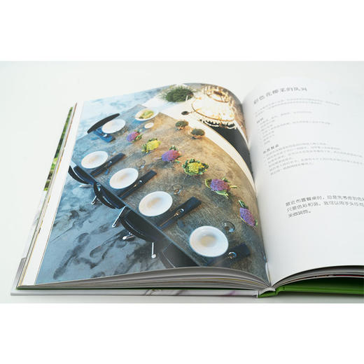 【未读】四季餐桌：来自瑞典餐桌艺术家的餐桌美学（瑞典）凯瑟琳娜·林德伯格·本汉德森 著 商品图8