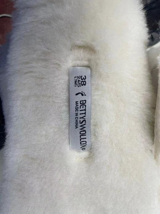 存元！Z品单！全包羊毛内里勃肯鞋来啦 商品图6