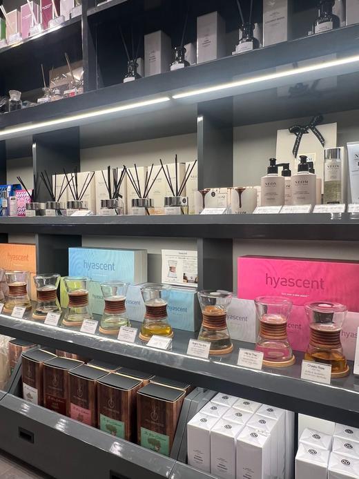 独家渠道！三个味道！hyascent 时光沙漏火扩香 官价1600➕ 沙漏无火香薰扩香  180ml 商品图1