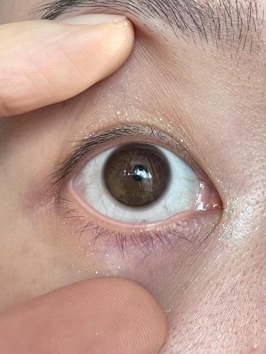 Hanawink半年抛·小baby棕·14.0mm超小着色·2片 商品图12