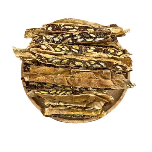 全瓜蒌 切条 带皮带籽  瓜蒌皮 商品图4