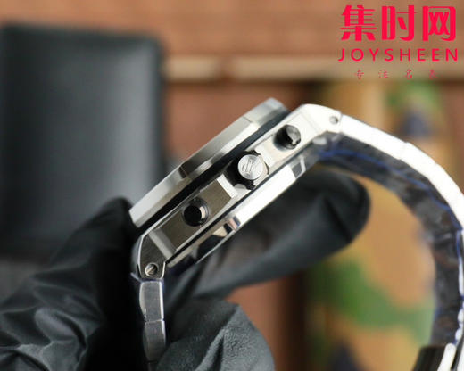 AP爱彼 HBF皇家橡树离岸型系列26238 钢带男士腕表 在原有的基础上 潜心研发 突破壁垒 商品图4