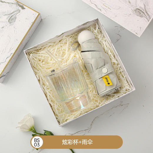 【简约大气，仪式感满满】新婚伴手礼 年会创意商务礼品套装 公司员工女护士团建福利礼物 朋友回礼礼品伴手礼-QQ 商品图6