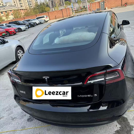 特斯拉 Model 3 标准续航后驱升级版 3D6【长租-北京】 商品图4