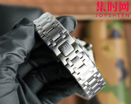 AP爱彼 HBF皇家橡树离岸型系列26238 钢带男士腕表 在原有的基础上 潜心研发 突破壁垒 商品图6