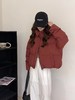 【YW】无忧购韩版连帽短款面包服小个子休闲百搭羽绒服外套24140# 商品缩略图5