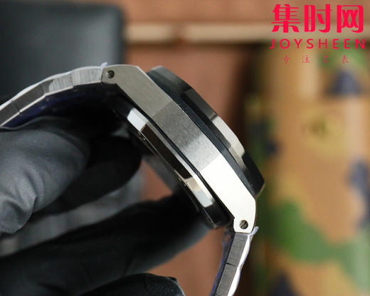 AP爱彼 HBF皇家橡树离岸型系列26238 钢带男士腕表 在原有的基础上 潜心研发 突破壁垒 商品图5