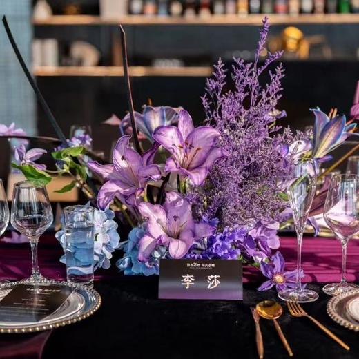 宴会花艺场景布置 商品图2