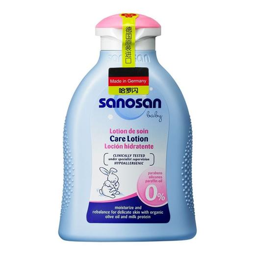 哈罗闪 婴幼儿倍润护肤乳 200ml/瓶 商品图1