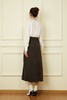 Le Malene 简约百搭直筒半裙 19554 商品缩略图4