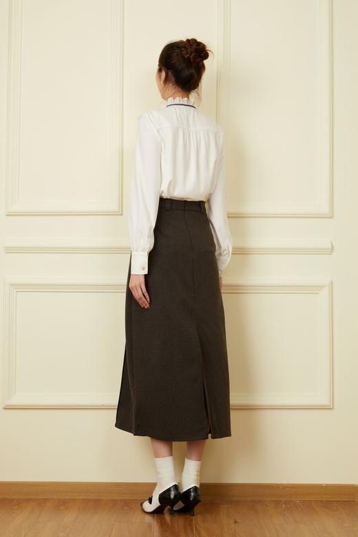Le Malene 简约百搭直筒半裙 19554 商品图4