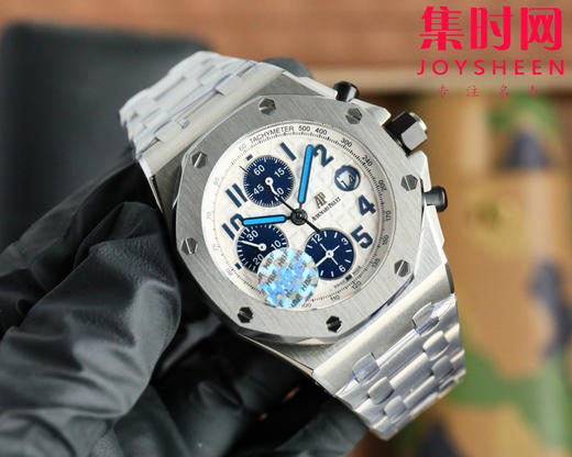 AP爱彼 HBF皇家橡树离岸型系列26238 钢带男士腕表 在原有的基础上 潜心研发 突破壁垒 商品图1