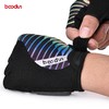 boodun骑行手套半指夏季男女公路山地自行车单车装备防滑减震透气 1409 商品缩略图1