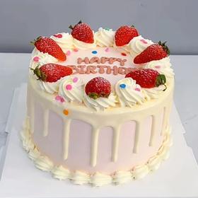 T【新品推荐】森系水果蛋糕006款