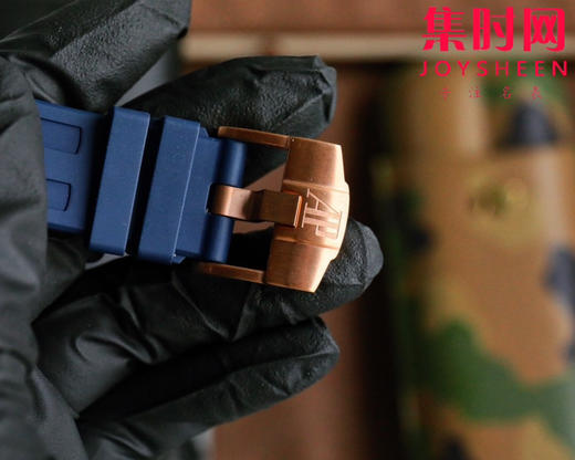 AP爱彼 HBF皇家橡树离岸型系列26238 男士腕表 在原有的基础上 潜心研发 突破壁垒 商品图7