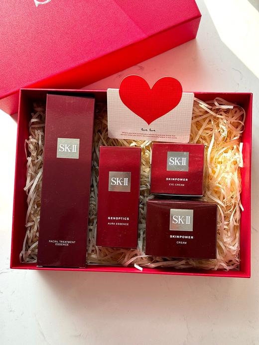 B112005仙女都在用#新款韩流美肌四件套套装限定礼盒 商品图6