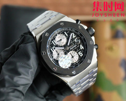 AP爱彼 HBF皇家橡树离岸型系列26238 钢带男士腕表 在原有的基础上 潜心研发 突破壁垒 商品图1