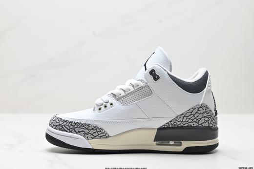耐克乔丹Air Jordan 3 Retro复古休闲运动篮球鞋AQ3835-160男女鞋 商品图2