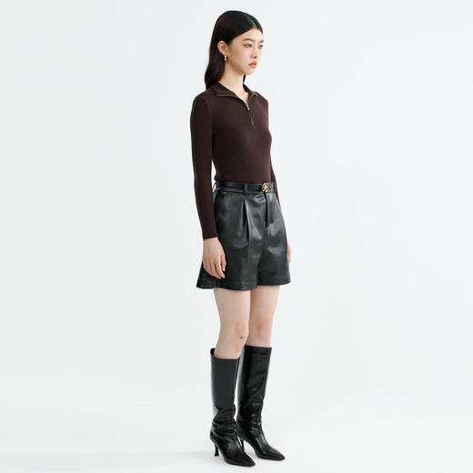 朵拉梵西短裤F27D1222 商品图1