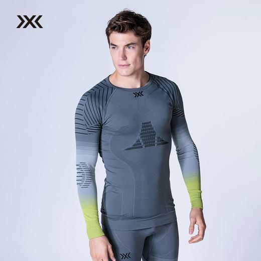 X-BIONIC 优能像素男士压缩衣裤 控温保暖抑菌运动滑雪内衣裤   IN-YTBYW24M 商品图0