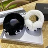 香奈儿冬季新品高级獭兔毛耳罩（UT*COCO） 商品缩略图0