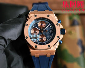 AP爱彼 HBF皇家橡树离岸型系列26238 男士腕表 在原有的基础上 潜心研发 突破壁垒